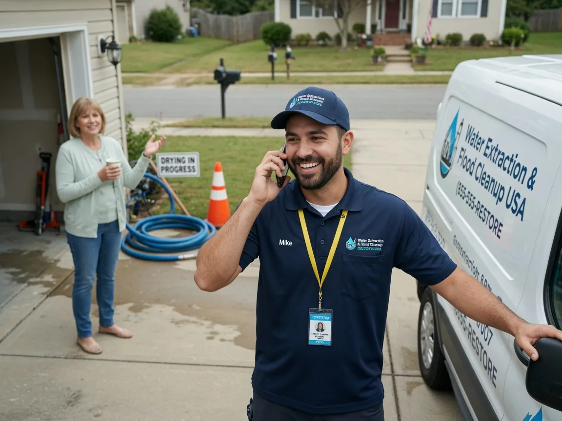 Emergency Water Extraction Massena, IA FAQs